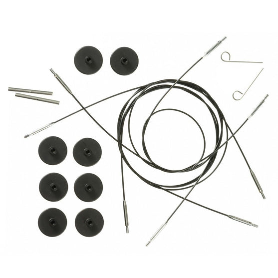 

Set ferri circolari intercambiabili Stellar Essential - Zaffiro - Hobbii
6