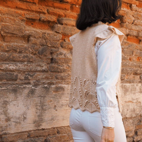 

Poema - Gilet
3