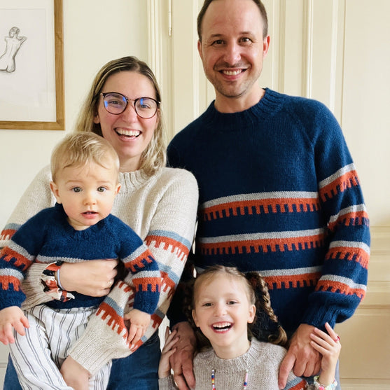 

Klara - Maglione per neonato
5