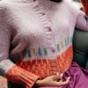 

Kiln - Cardigan colorato
3