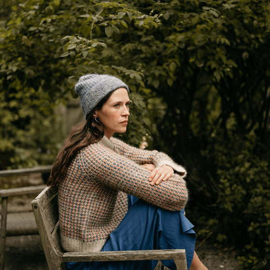 

Soft Focus Hat - Berretto testurizzato
4