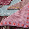 

Pressed Flowers Kerchief - Bandana a mosaico
3