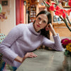 

Jacaranda - Maglione Raglan
6