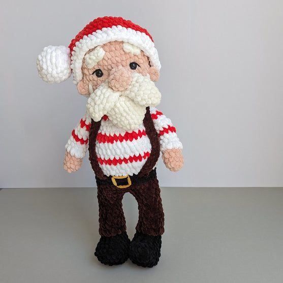 

Santa Tenero
1