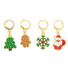 

Segnamaglie di Natale - Snowflake - Hobbii
1