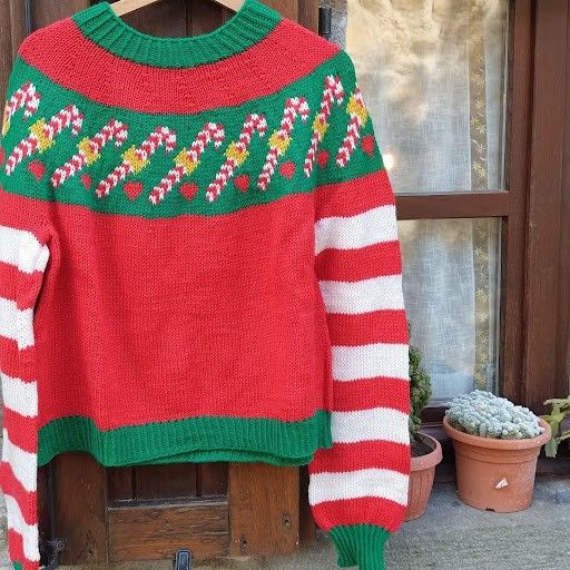 

Merry Christmas - Maglione
1