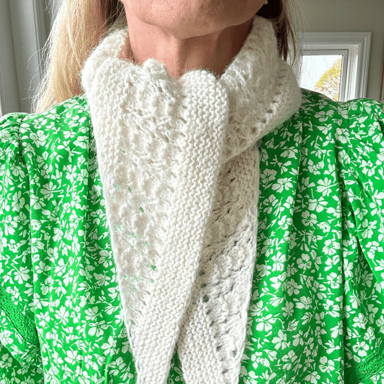 

Lucia Scarf - Sciarpa
7