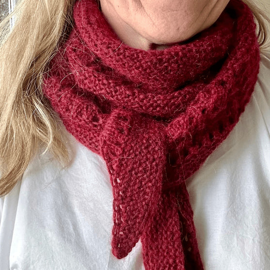 

Lucia Scarf - Sciarpa
6