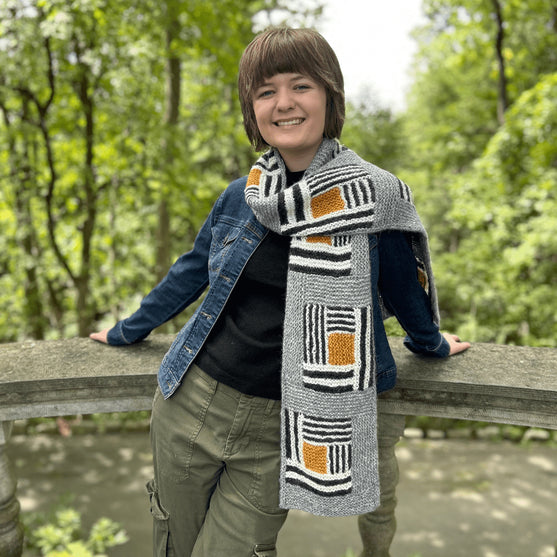 

Off Track - Sciarpa
1