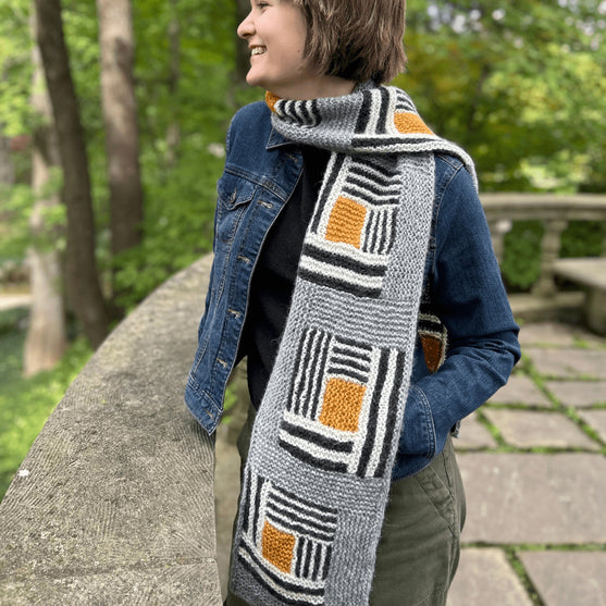 

Off Track - Sciarpa
2