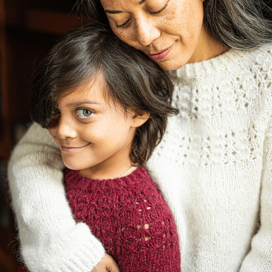 

Lucia - Maglione per bimbi
3