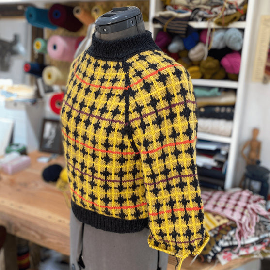 

Seven Sisters - Maglione
3