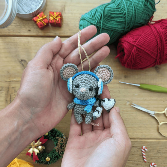 

Trilly - La topina pattinatrice
3