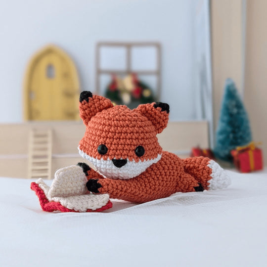 Paige - La volpe lettrice