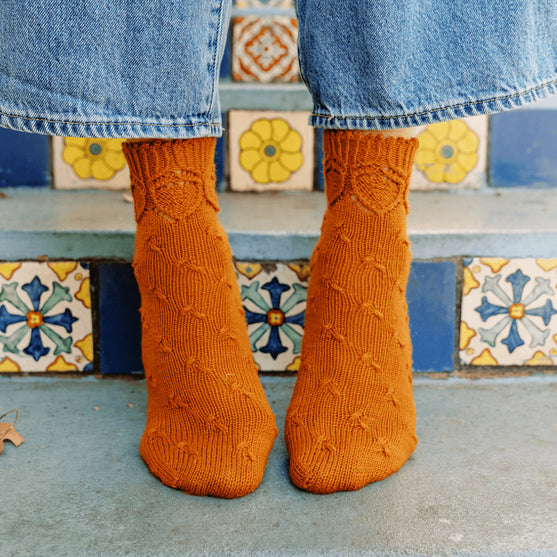 

Oak Seed - Calzini
1