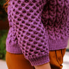 

Cybil - Maglione a trecce
7