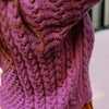 

Cybil - Maglione a trecce
8
