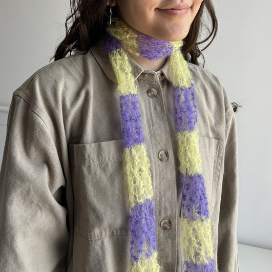 

Edelweiss - Sciarpa
3