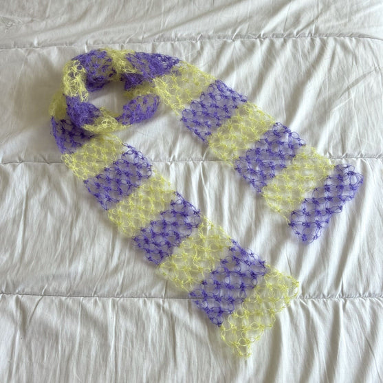 

Edelweiss - Sciarpa
4