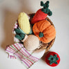 

Veggie Friends - Verdure di peluche
1
