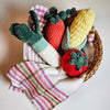 

Veggie Friends - Verdure di peluche
4