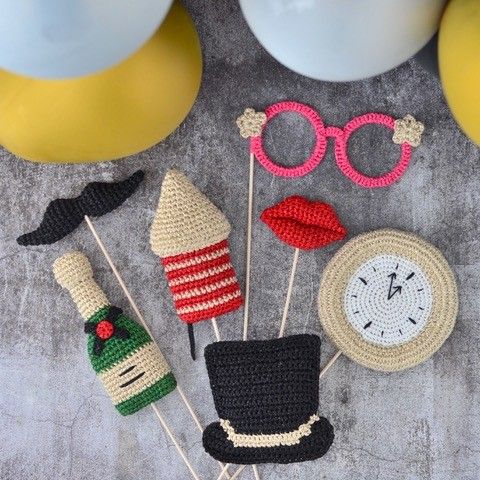 

New Years Eve - Set fotografico
1