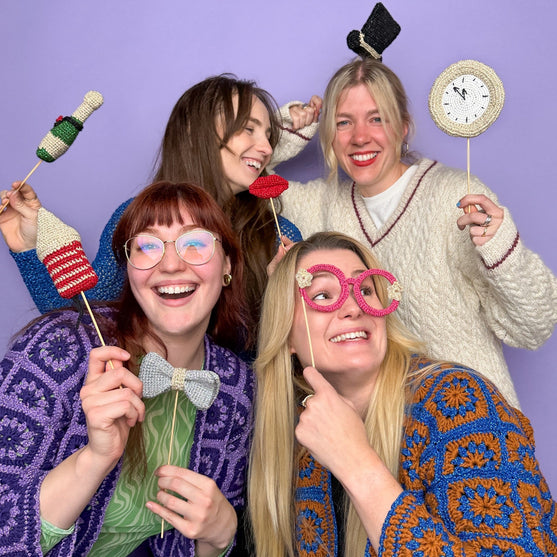 

New Years Eve - Set fotografico
10