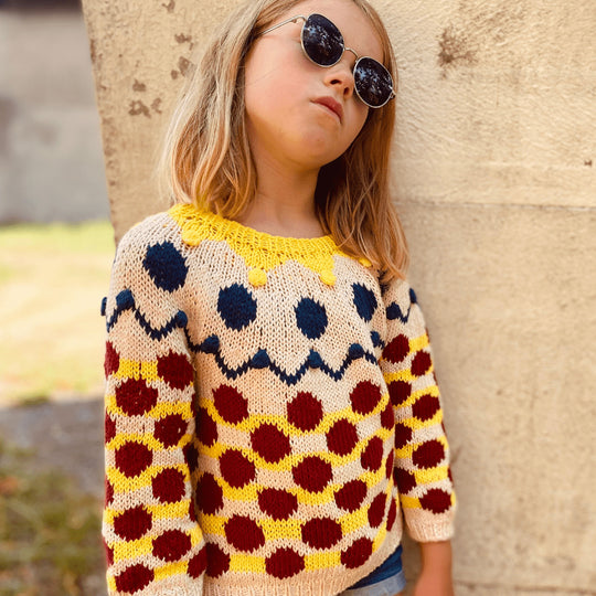 Ottoline - Maglione per bambini