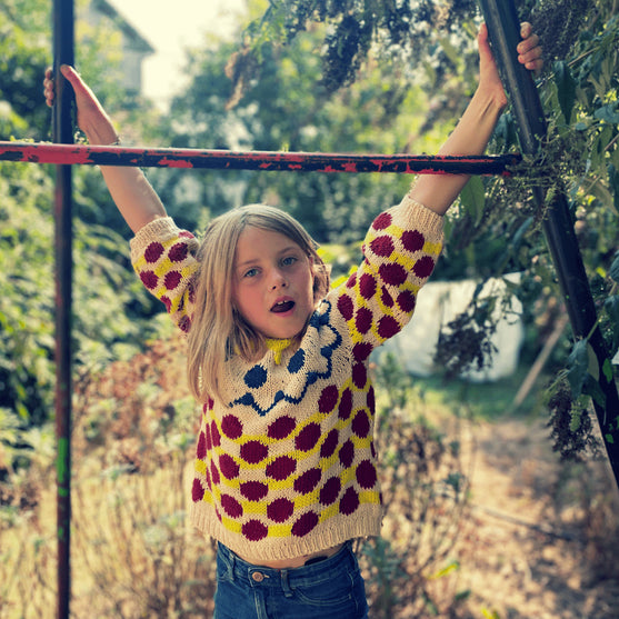

Ottoline - Maglione per bambini
2