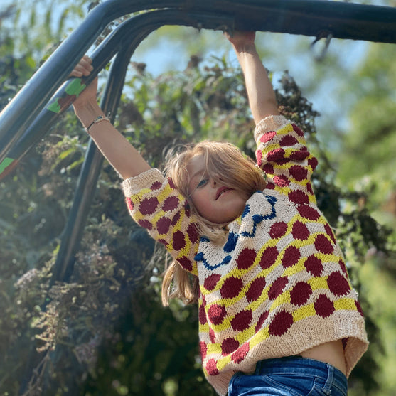 

Ottoline - Maglione per bambini
3