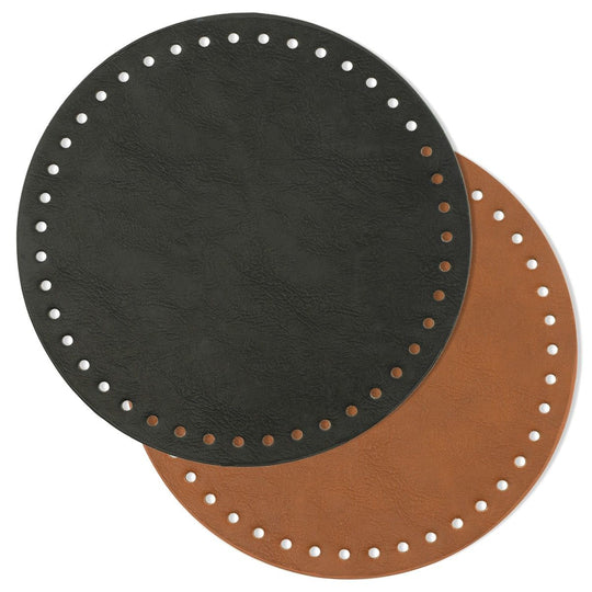 Base per borsa / Base per cestino - Rotonda - 25 cm - Hobbii
