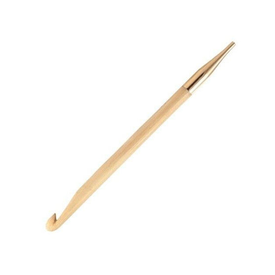 

Bamboo - Uncinetto tunisino intercambiabile - KnitPro
1