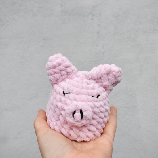 

Maiale e Mucca - Gioco reversibile
2