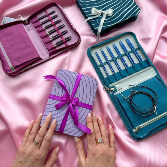 

Set ferri circolari intercambiabili Stellar Essential - Zaffiro - Hobbii
12