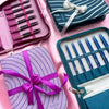 

Set ferri circolari intercambiabili Stellar Essential - Zaffiro - Hobbii
12