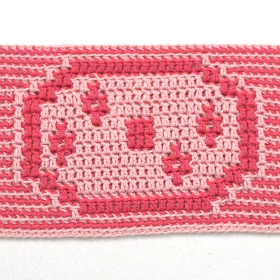 

Hooked on You - Sciarpa
2