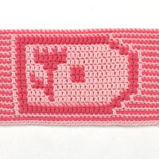 

Hooked on You - Sciarpa
13