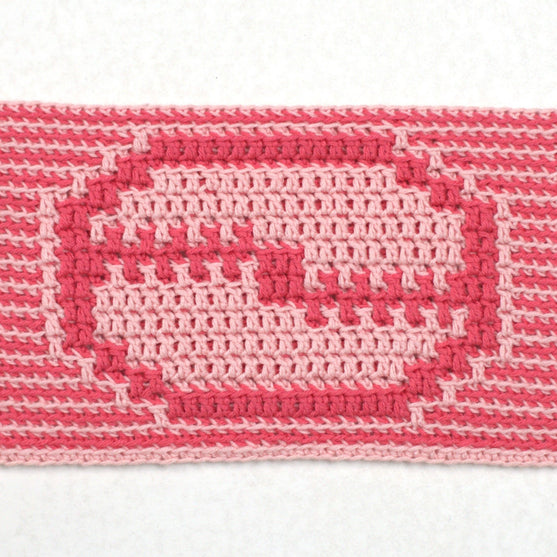 

Hooked on You - Sciarpa
17