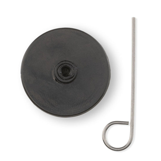 

Cavo Swivel - Transparent - Hobbii
5