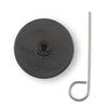 

Cavo Swivel - Transparent - Hobbii
5