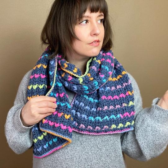 Heart’s Desire - Sciarpa