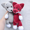 

Rita e Ulrikke - Animaletti di peluche
1