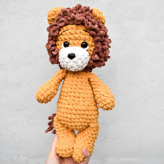 Leo - Animaletto di peluche