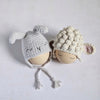 

Cozy Egg Hats - Decorazione di Pasqua
3