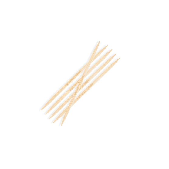 

Bamboo - Ferri a doppia punta - 10 cm - Hobbii
1