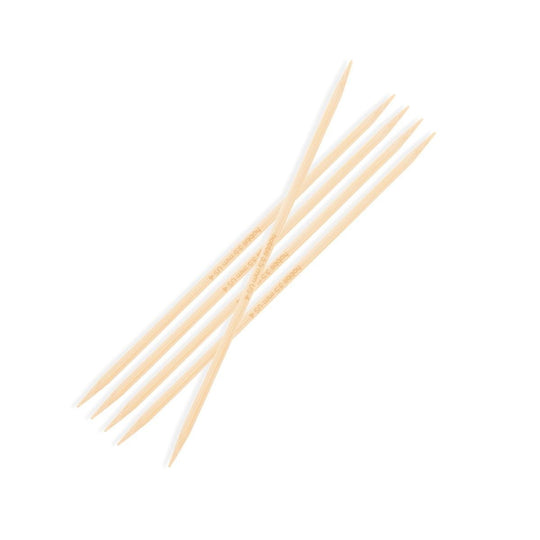 Bamboo - Ferri a doppia punta - 15 cm - Hobbii