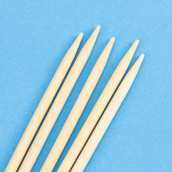 

Bamboo - Ferri a doppia punta - 20 cm - Hobbii
3