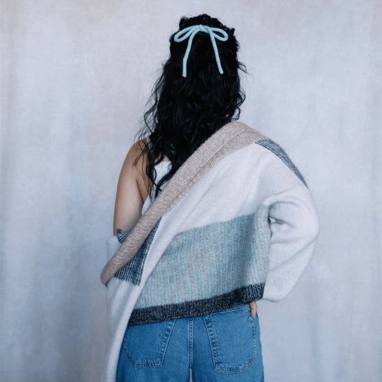 

Amulet - Cardigan Aperto
3