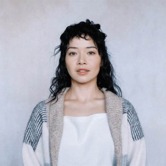 

Amulet - Cardigan Aperto
5