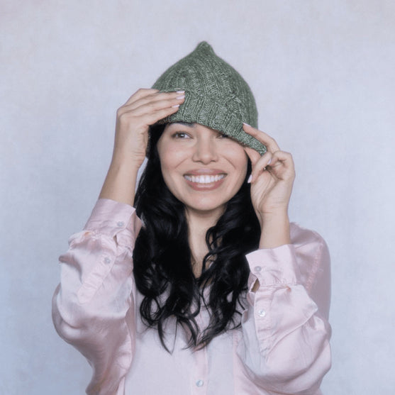 

Gumnut - Cappello con trecce
2